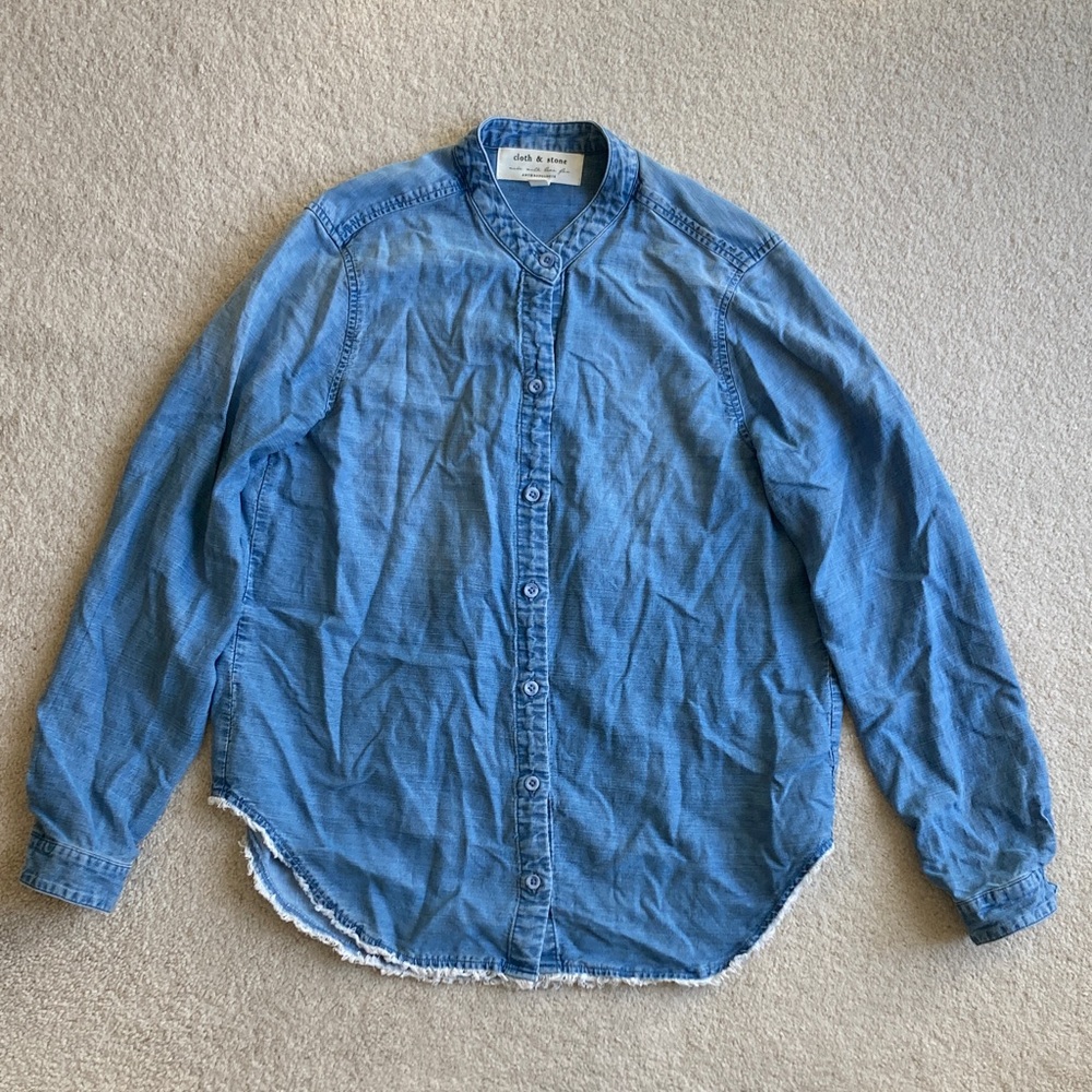 cloth & stone made with love for Anthropologie